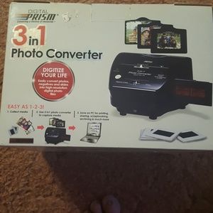 DIGITAL PRISM 3 IN 1 PHOTO CONVERTER-DIGITAL FILES